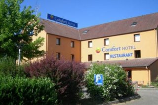 Comfort Hotel Bourg en Bresse