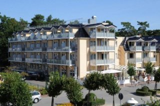 ACÁ Hotel Mönchgut