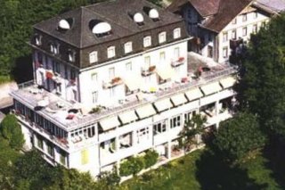 Hotel Waldhotel Unspunnen