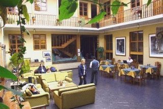 Best Western Los Andes de América