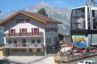 Hotel Les Etagnes