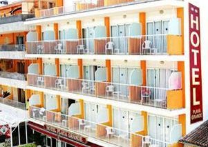 Hotel Playa Grande