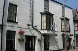 The Albany Hotel