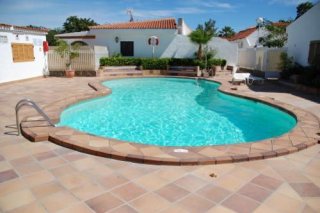 Bungalows El Trigal