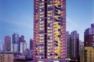 Metropark Service Apartment