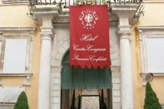 Hotel Palazzo Servanzi Confidati