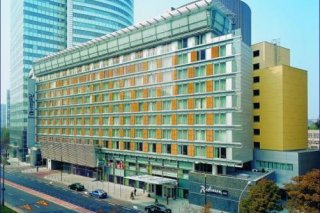 Radisson BLU Centre Hotel