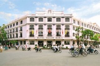 Hotel Saigon Morin