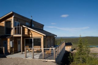 Dundret Resort