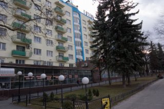 Holosiyvsky Hotel