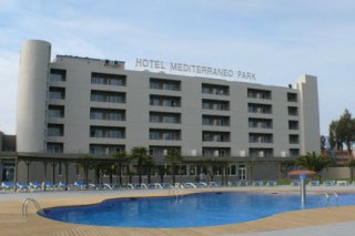 Hotel Mediterraneo Park
