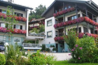 Appartement-Pension Seehöhe
