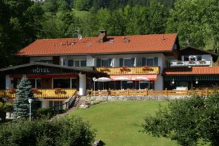 Hotel Café Hochstadt
