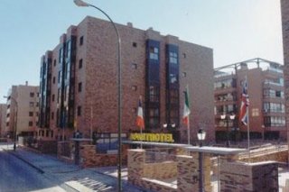 Aparthotel Convención-Barajas