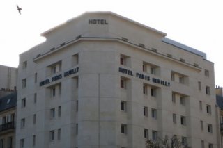 Mercure Paris Neuilly