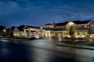 Hilton Garden Inn  Downtown