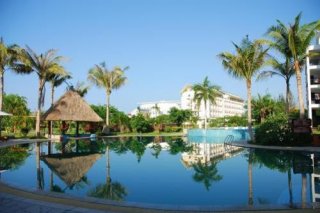 Leaguer Resort  Bay