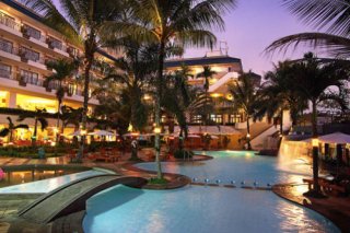 The Jayakarta  Suite Hotel & Spa