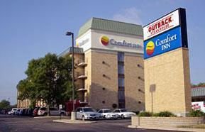 Comfort Inn Airport