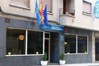 Hotel Fuente La Plata