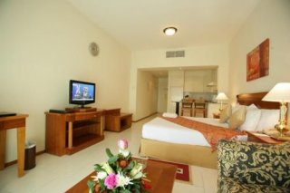 Savoy Park Hotel Apartments