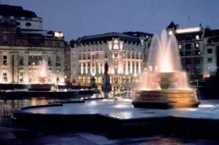 The Trafalgar Hilton