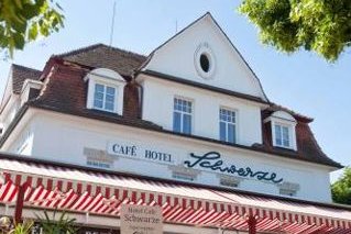 Hotel Café Schwarze