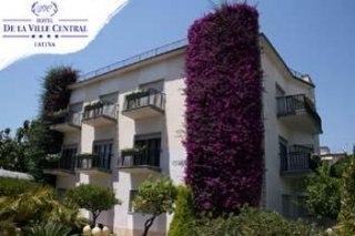 Hotel De La Ville Central