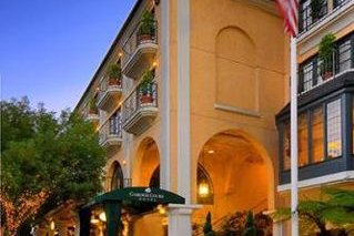 Garden Court Hotel