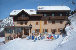 Chalet Dei Rododendri