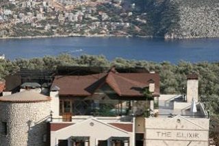 Elixir Boutique Hotel