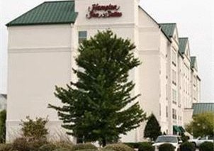 Hampton Inn & Suites Charlotte/