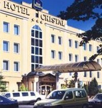 Best Western Hotel Cristal