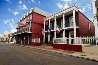 Le Richelieu in the French Quarter
