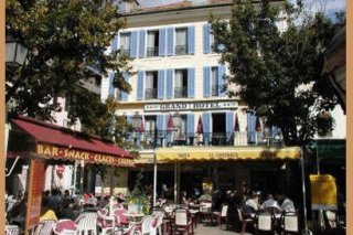 Le Grand Hotel