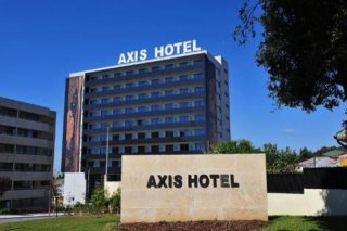 Axis  Business & Spa Hotel