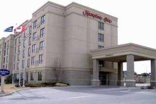 Hampton Inn Toronto West