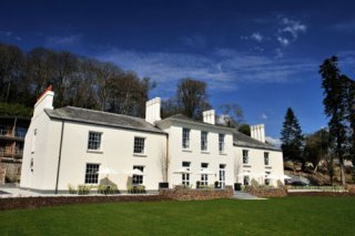 The Cornwall Hotel Spa & Estate