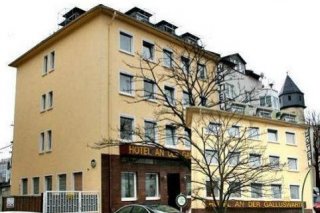 Hotel An der Galluswarte