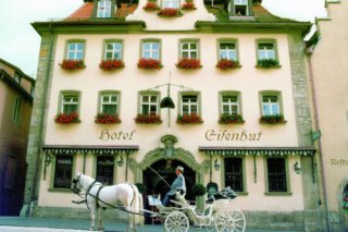 Hotel Eisenhut