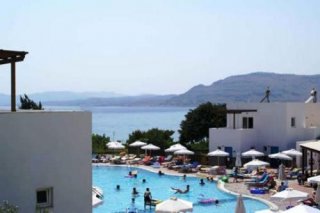 Matina Pefkos Aparthotel