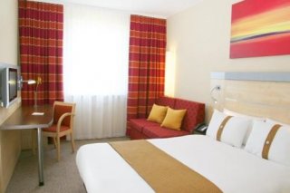 Holiday Inn Express  City Centre West