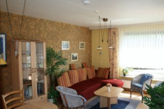 Ferienwohnung Muschel und Leuchtturm