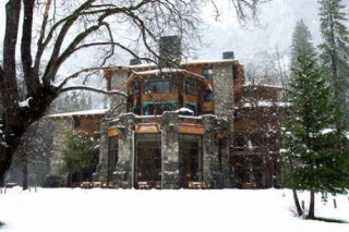 The Ahwahnee Hotel