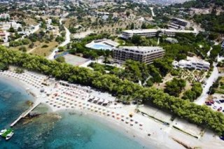 Eden Beach Resort Hotel Anavyssos