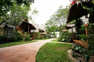 Baan Panburi Village