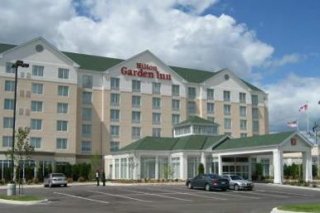 Hilton Garden Inn Toronto/