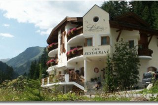 Hotel Landhaus Paradies