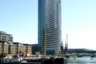 Marriott West India Quay Hotel