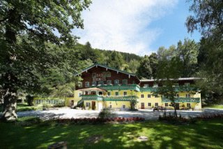 Pension Heilbad Burgwies